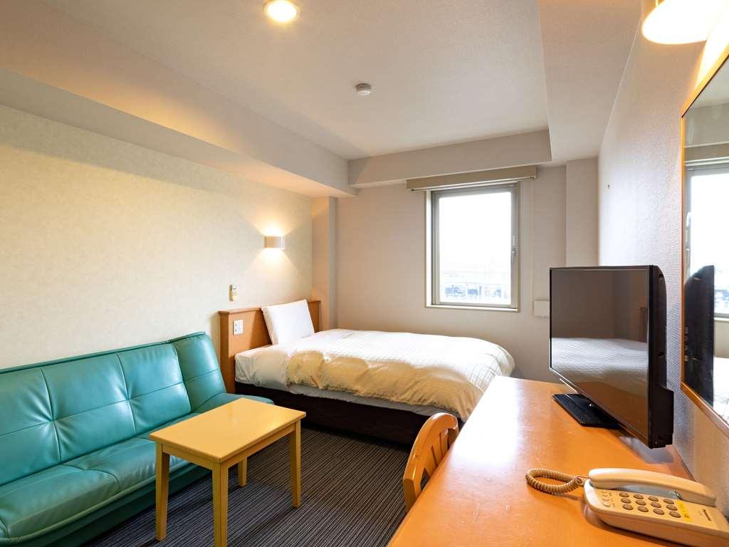 Comfort Inn Kofu Showa Inter Rum bild